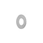 Jaclo - Round Escutcheon - White