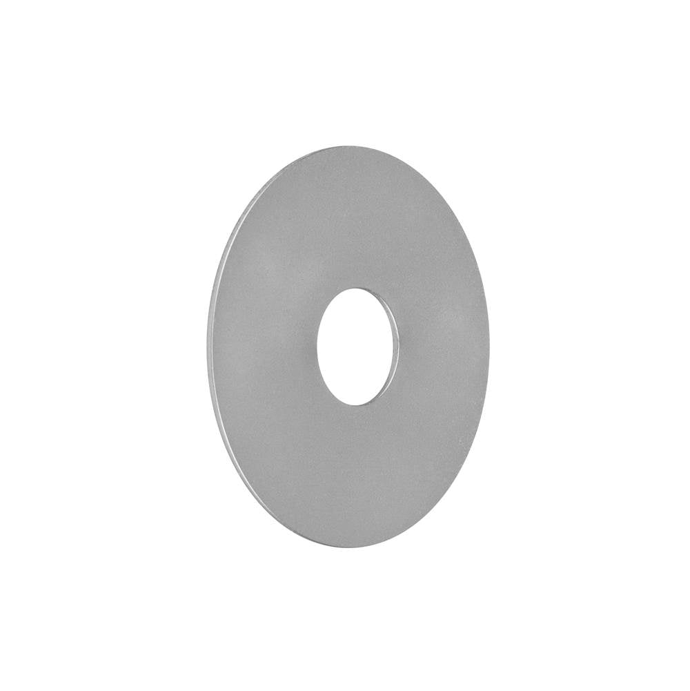 Jaclo - Extra Large Escutcheon - White