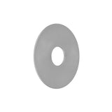 Jaclo - Extra Large Escutcheon - White