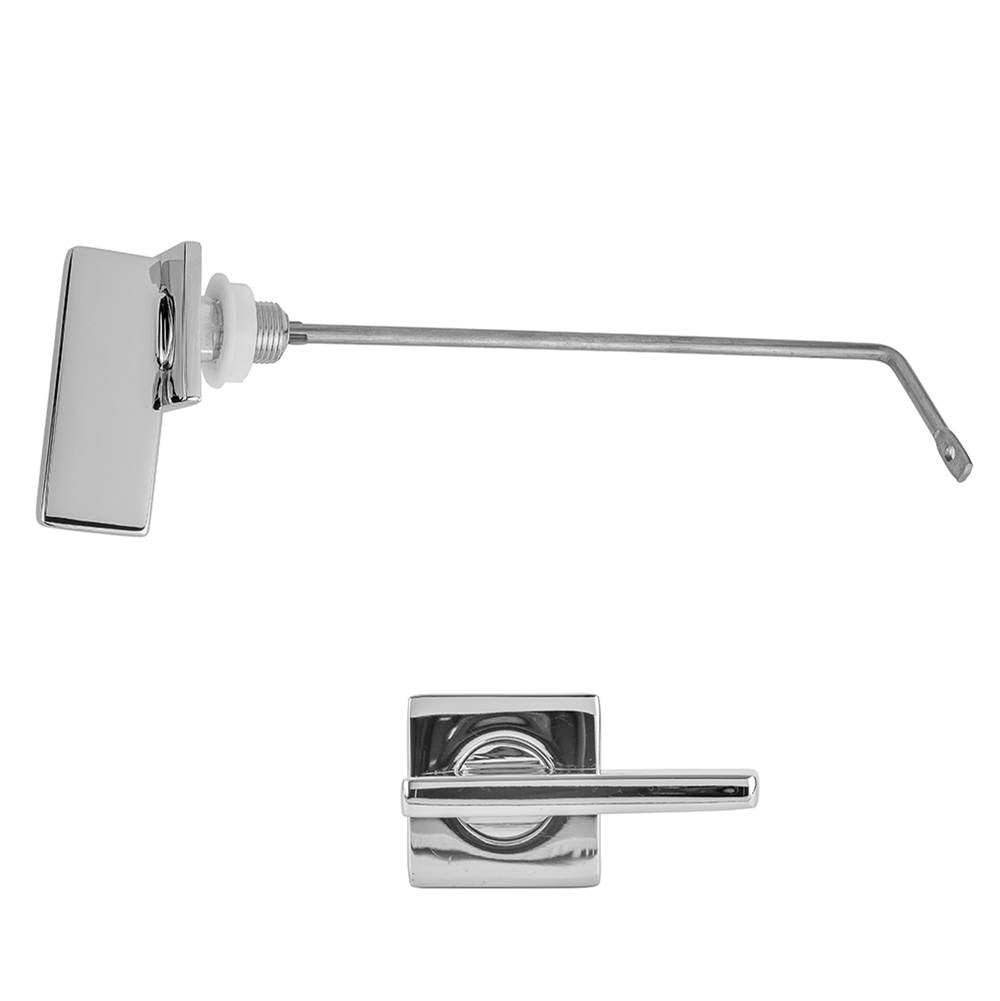 Jaclo - Toilet Tank Trip Lever to Fit TOTO- Legato - White