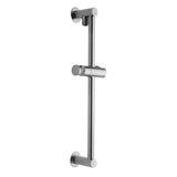 Jaclo - 36'' Contemporary Slim Wall Bar with Top Outlet Integral Water Supply - Vintage Bronze