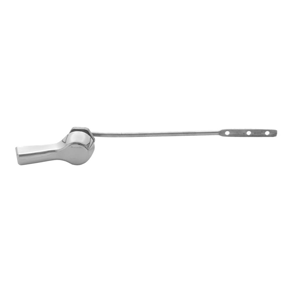 Jaclo - Toilet Tank Trip Lever to Fit MOST STANDARD TOILETS - White