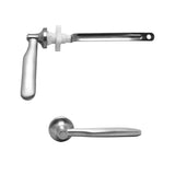 Jaclo - Toilet Tank Trip Lever to Fit Kohler - White