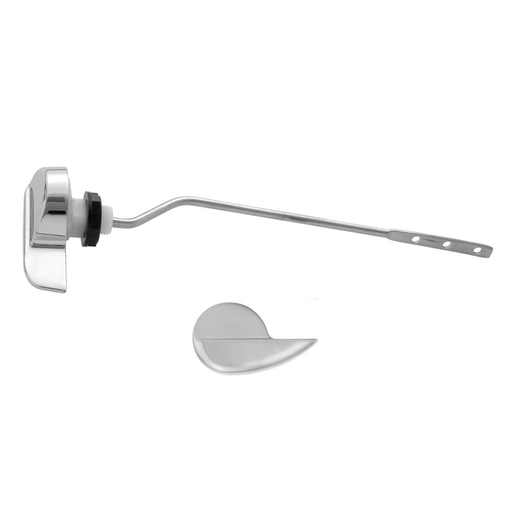Jaclo - Toilet Tank Trip Lever to Fit KOHLER - White