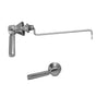 Jaclo - Toilet Tank Trip Lever to Fit TOTO - White