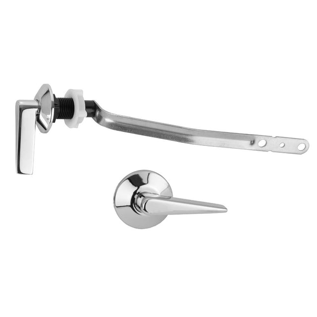 Jaclo - Toilet Tank Trip Lever to Fit KOHLER - White