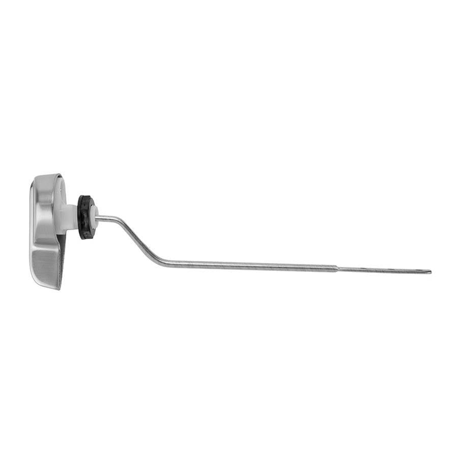 Jaclo - Toilet Tank Trip Lever to Fit Crosswater - Polished Nickel