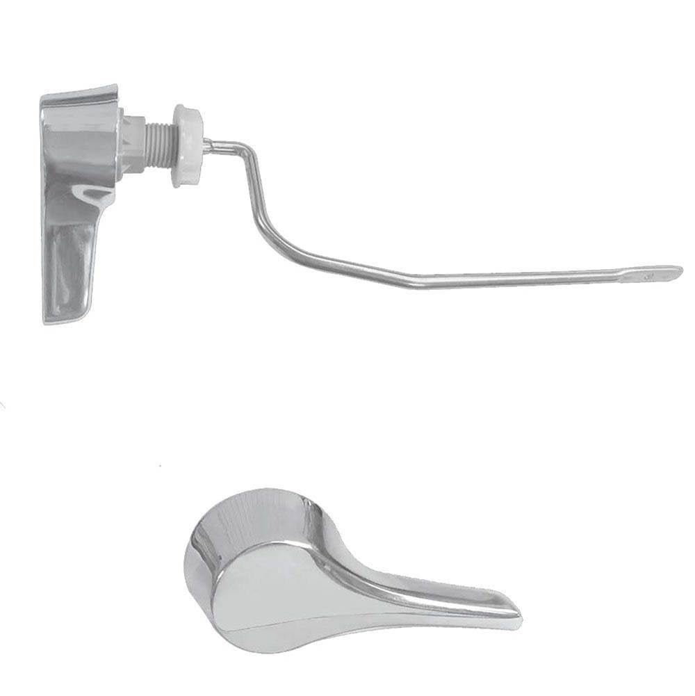 Jaclo - Toilet Tank Trip Lever to Fit TOTO - White