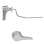 Jaclo - Toilet Tank Trip Lever to Fit TOTO - White