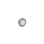 Jaclo - Blank Porcelain Button for 9830-x and 692- Handles - White