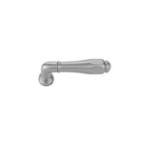 Jaclo - Roaring 20's/Westfield/Astor Smooth Lever Handle Service Part - White