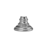 Jaclo - Roaring 20's & Westfield Escutcheon - White
