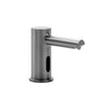 Jaclo - Contempo Single Hole Sensor Soap & Hand Sanitizer Dispenser - White