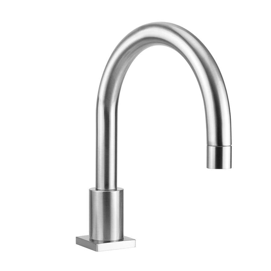 Jaclo - Contempo Deck Mount Tub Spout - White