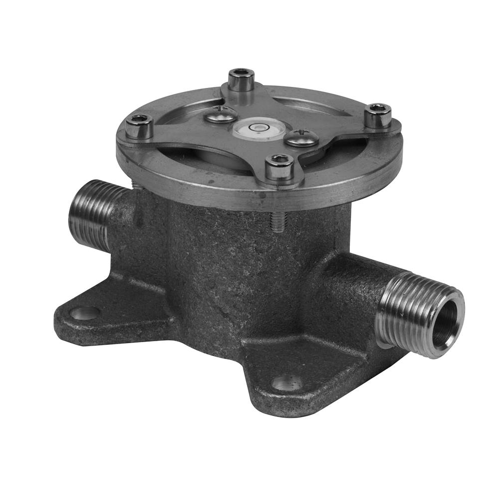 Jaclo - Rough-in Kit for Freestanding Tub Fillers - No Finish