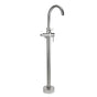 Jaclo - Uptown Contempo Freestanding Tub Filler - White