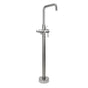 Jaclo - Downtown Contempo Freestanding Tub Filler - White