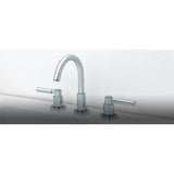 Westfield Faucet with Hex Lever Handles- 0.5 GPM