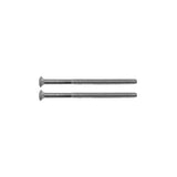 Jaclo - Pressure Balance Valve Replacement Faceplate Screws - Satin Chrome