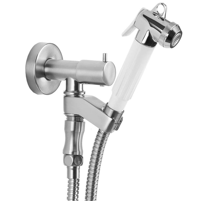 Jaclo - Bidet Rinsing Spray 071 Shower Kit - Polished Chrome