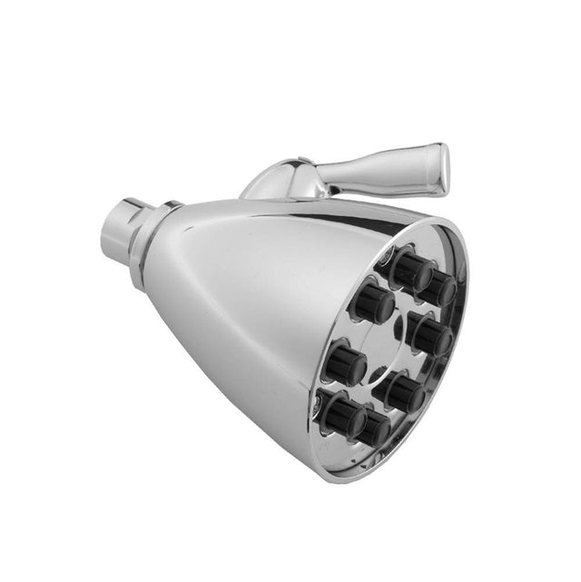 Jaclo - Storm Showerhead- 1.75 GPM - Vintage Bronze