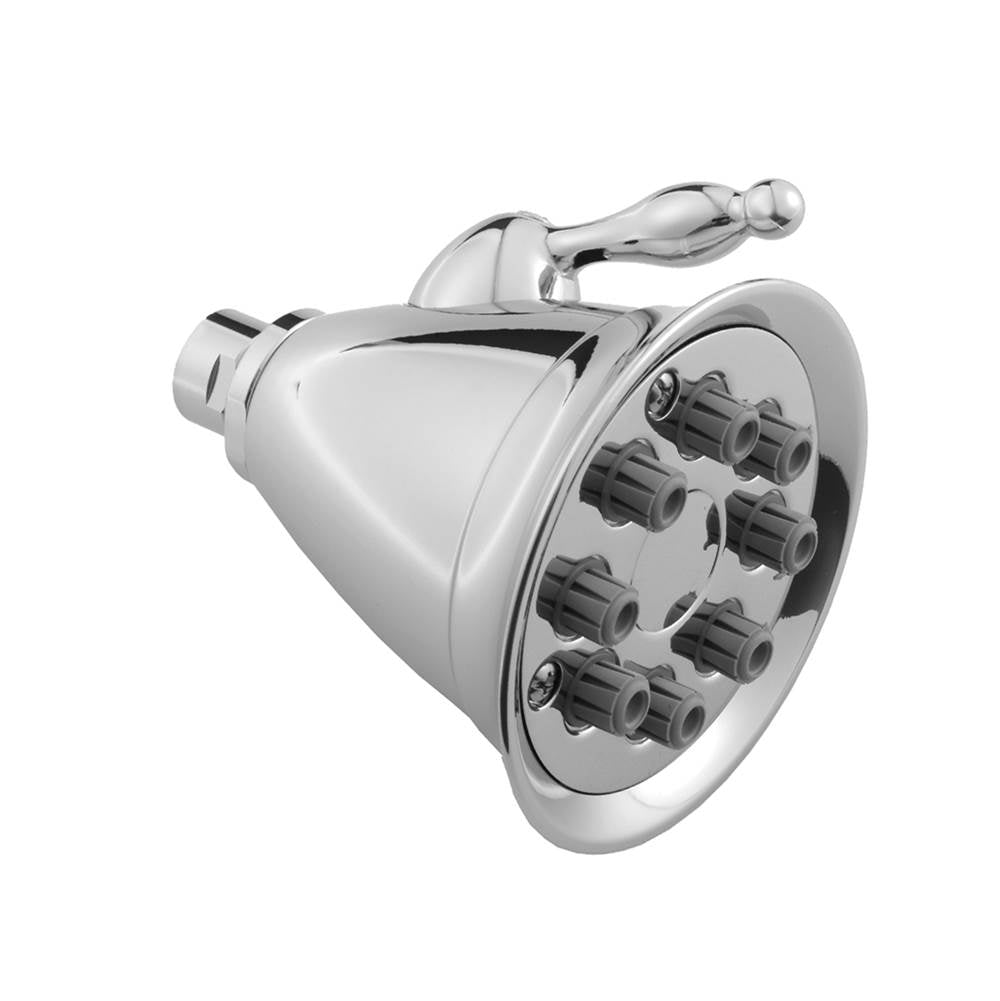 Jaclo - Pissaro Retro Showerhead- 2.0 GPM - Vintage Bronze