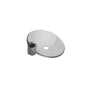 Jaclo - Soap Dish for 93, 96, & 97 Wall Bars - No Finish