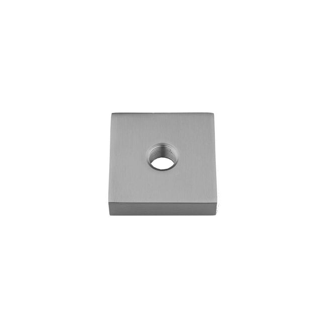 Jaclo - Cubix Square Escutcheon - White
