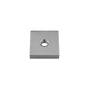 Jaclo - Cubix Square Escutcheon - White