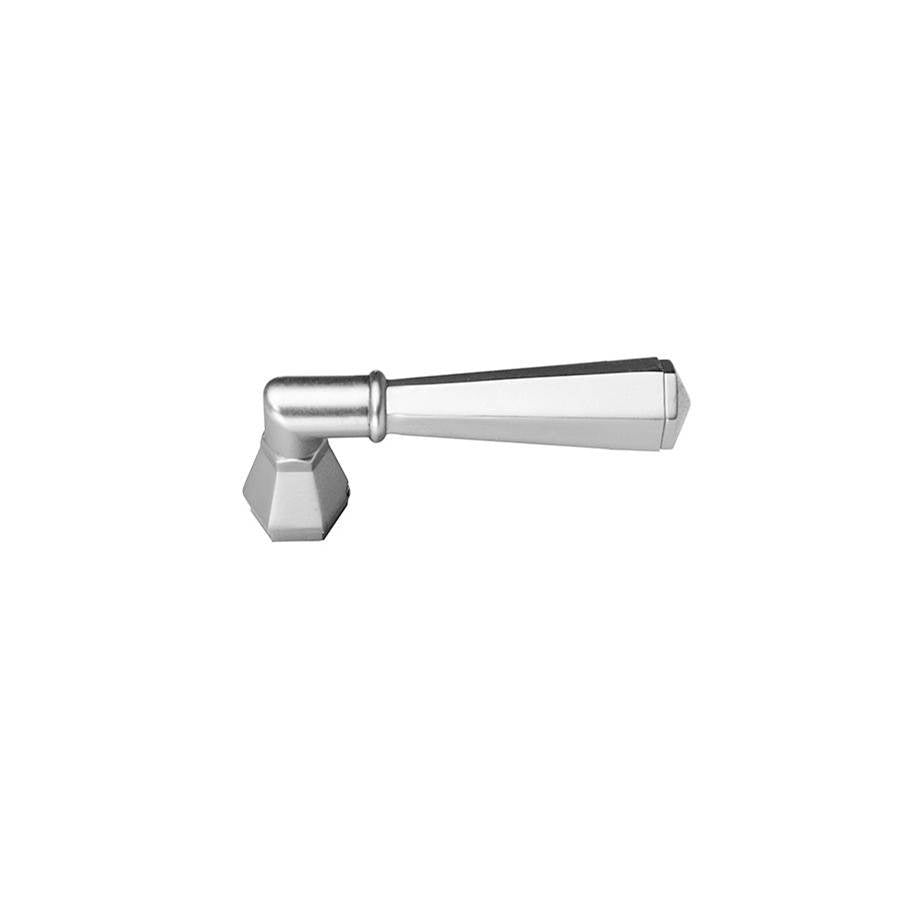 Jaclo - Hex J-CSV Lever Handle - White
