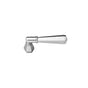 Jaclo - Hex J-CSV Lever Handle - White