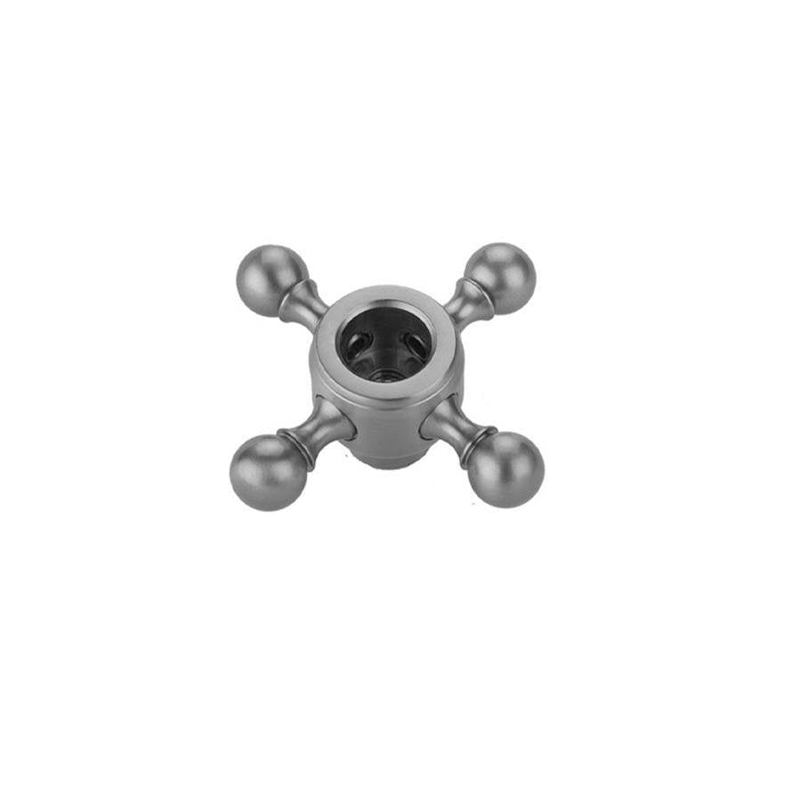 Jaclo - Ball Cross J-CSV Handle - White