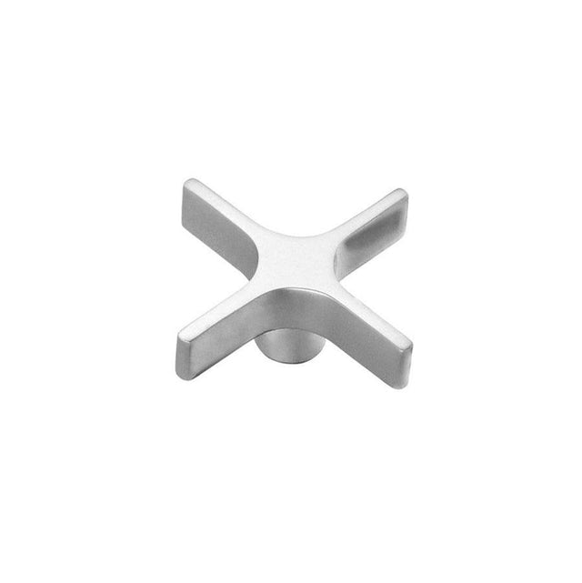 Jaclo - Lila Cross Handle - White