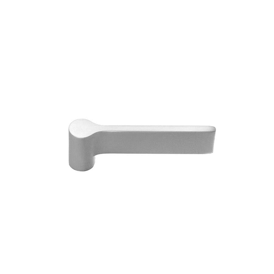 Jaclo - Lila Lever Handle - White