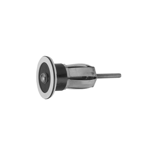 Jaclo - Between Stud Mounting Hardware for Grab Bars- Luxury Grab Bar Fastener - No Finish
