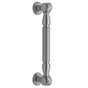 Jaclo - 16'' G21 Straight Grab Bar - White