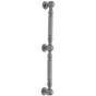 Jaclo - 42'' G21 Straight Grab Bar - White
