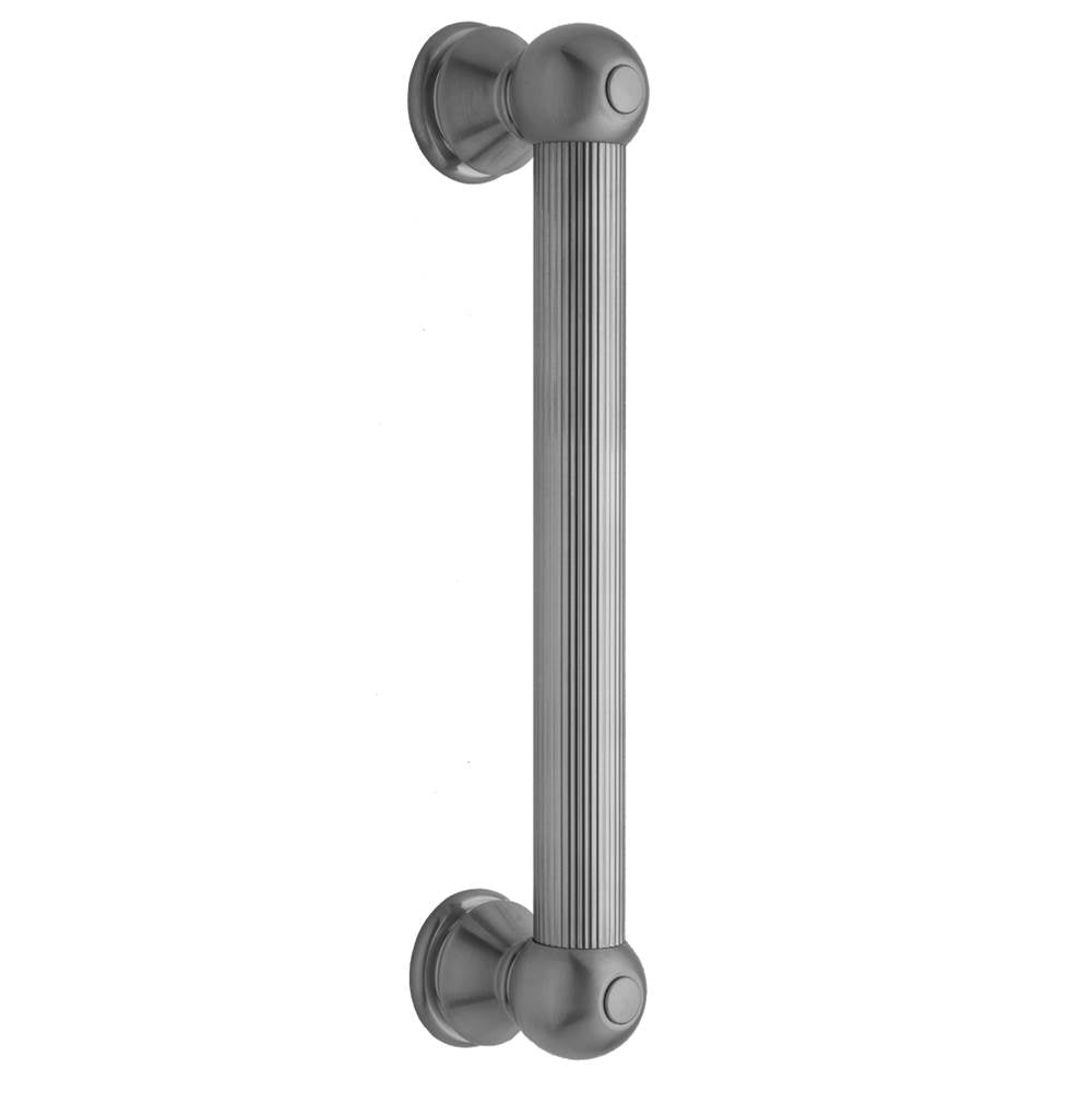 Jaclo - 12'' G33 Straight Grab Bar - White