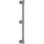 Jaclo - 42'' G33 Straight Grab Bar - White