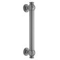 Jaclo - 12'' G60 Straight Grab Bar - White