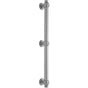Jaclo - 48'' G60 Straight Grab Bar - White