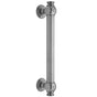 Jaclo - 32'' G61 Straight Grab Bar - Unlacquered Brass