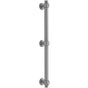 Jaclo - 36'' G61 Straight Grab Bar - White