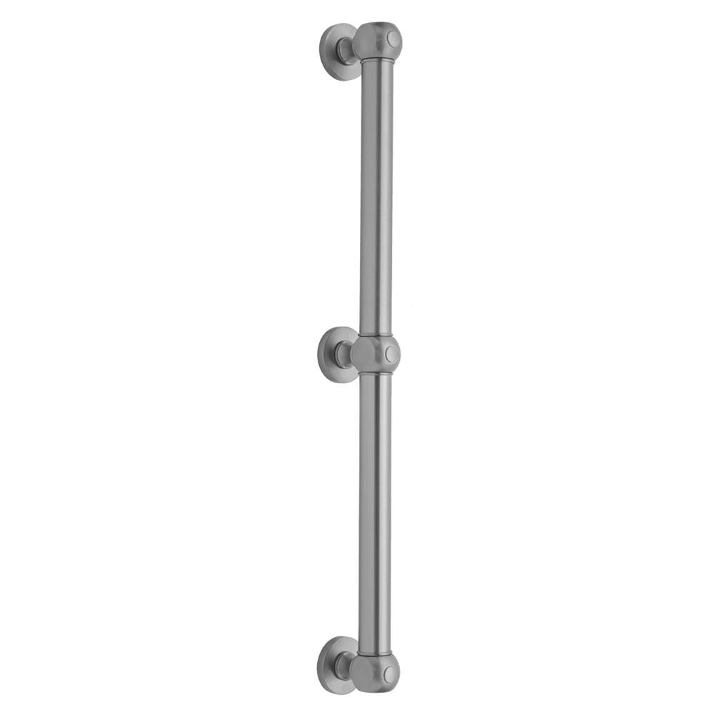 Jaclo - 48'' G70 Straight Grab Bar - White