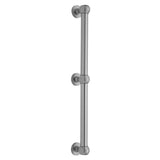 Jaclo - G70 60'' Straight Grab Bar - White