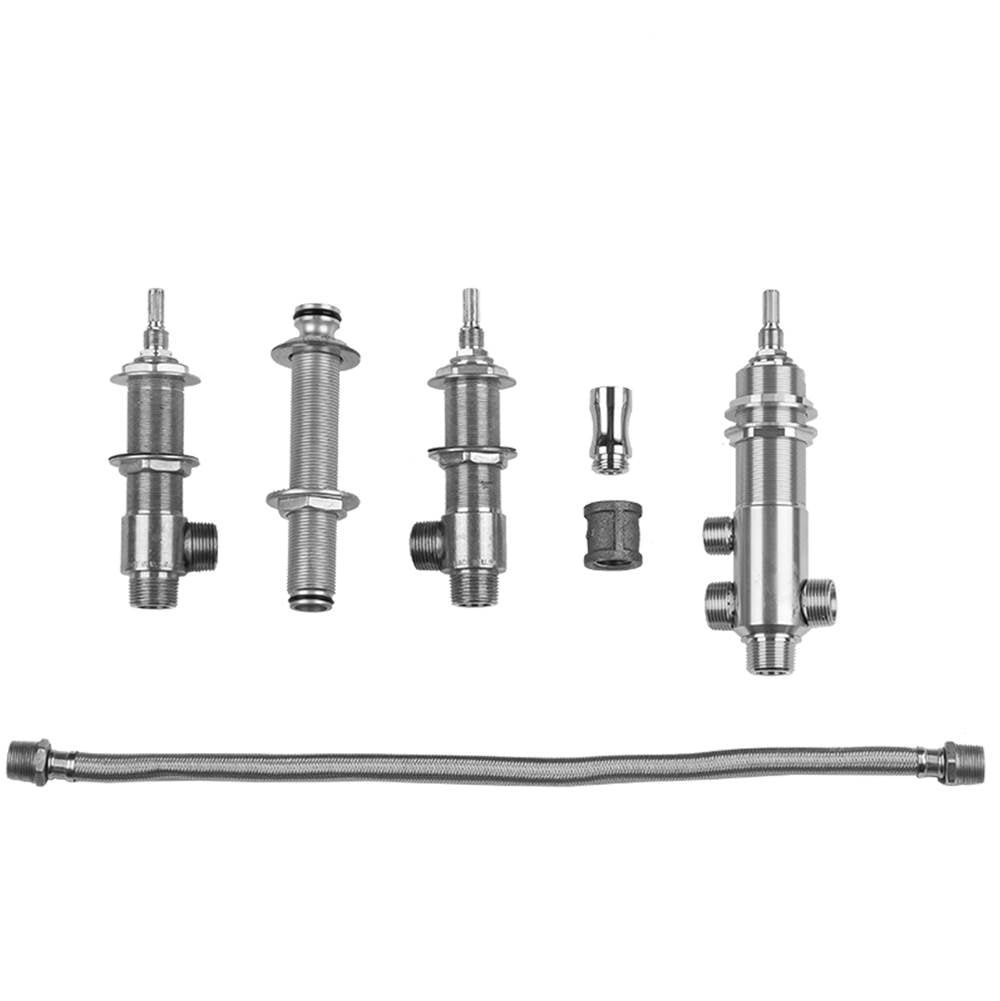 Jaclo - Cranford/Astor/Westfield/Contempo Roman Tub Rough Kit with Diverter - No Finish