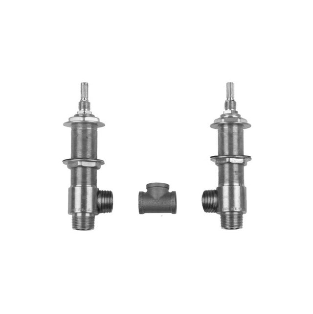 Jaclo - CUBIX Roman Tub Rough Kit - No Finish