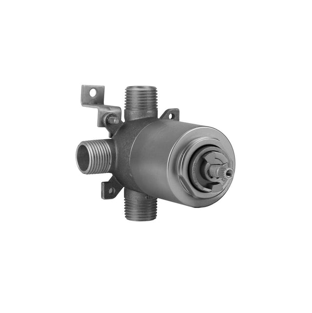 Jaclo - Compact Pressure Balance Cycling Valve - No Finish