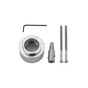Jaclo - All Brass Extension Kit for Pressure Balance Cycling Valve (J-CSV) - White