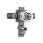 Jaclo - Pressure Balance Cycling Valve with Built in Diverter - No Finish